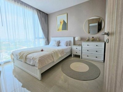 ขายคอนโด The Riviera Wongamat วงศ์อมาตย์ พัทยา 1นอน ห้องมุม วิวทะเล TP-C2537 - รูปที่ 3