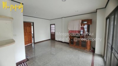 บ้านเดี่ยว 2 ชั้น แปลงมุม 98 ตร.วา พื้นที่ใช้สอยใหญ่ถึง 392 ตร.ม.บ้านสีวลี รังสิต 1 by Land & Houses  ME-294 - รูปที่ 8