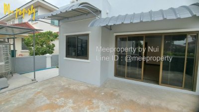 บ้านเดี่ยว 2 ชั้น แปลงมุม 98 ตร.วา พื้นที่ใช้สอยใหญ่ถึง 392 ตร.ม.บ้านสีวลี รังสิต 1 by Land & Houses  ME-294 - รูปที่ 4