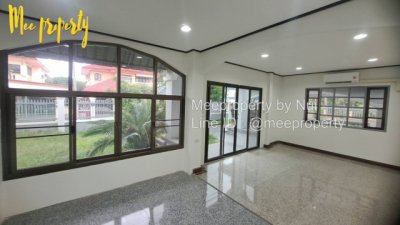 บ้านเดี่ยว 2 ชั้น แปลงมุม 98 ตร.วา พื้นที่ใช้สอยใหญ่ถึง 392 ตร.ม.บ้านสีวลี รังสิต 1 by Land & Houses  ME-294 - รูปที่ 6