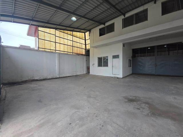 ขายโกดัง 720 ตร.ม. พร้อมออฟฟิศ 2 ชั้น ย่านสุขุมวิท 101-1 ใกล้ BTS ปุณวิถี