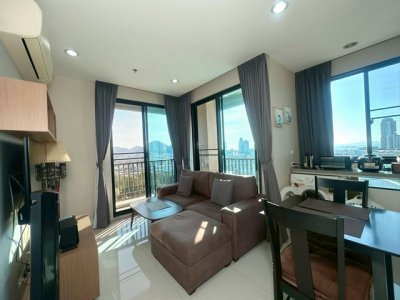 ขายคอนโดหรูศรีราชา เดอะสกาย ใจกลางเมือง ใกล้โรงเรียนอัสสัมชัญ FP-C02408 - รูปที่ 2