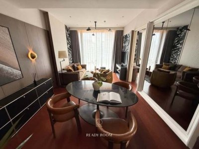 The Art of Living  Exquisite 84 SQ.M. Residence with Cozy Earth-Tone Interiors at Khun by YOO - รูปที่ 2