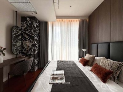 The Art of Living  Exquisite 84 SQ.M. Residence with Cozy Earth-Tone Interiors at Khun by YOO - รูปที่ 6