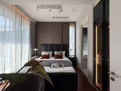 The Art of Living  Exquisite 84 SQ.M. Residence with Cozy Earth-Tone Interiors at Khun by YOO - รูปที่ 5