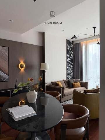 The Art of Living  Exquisite 84 SQ.M. Residence with Cozy Earth-Tone Interiors at Khun by YOO - รูปที่ 3