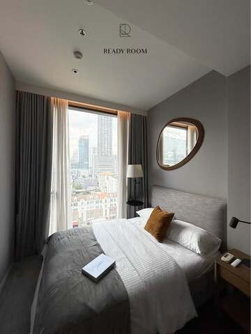 The Art of Living  Exquisite 84 SQ.M. Residence with Cozy Earth-Tone Interiors at Khun by YOO - รูปที่ 8