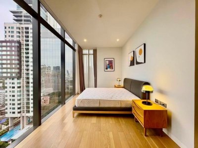 Elevate Your Lifestyle Highly Exclusive 136 SQ.M. High-Floor Residence with Private Elevator at Vittorio - รูปที่ 3
