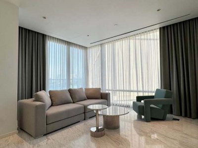 Wake up to the river an elegant 2 bedroom residence at Four Seasons Private Residences - รูปที่ 2