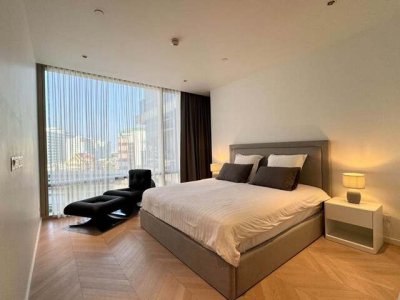 Wake up to the river an elegant 2 bedroom residence at Four Seasons Private Residences - รูปที่ 3