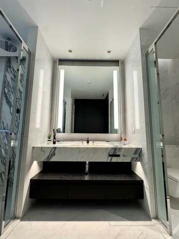 Wake up to the river an elegant 2 bedroom residence at Four Seasons Private Residences - รูปที่ 6