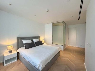 Wake up to the river an elegant 2 bedroom residence at Four Seasons Private Residences - รูปที่ 4