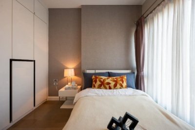 Elegant 2 Bedroom Duplex at The Crest Sukhumvit 34 Near BTS Thong Lo - รูปที่ 5