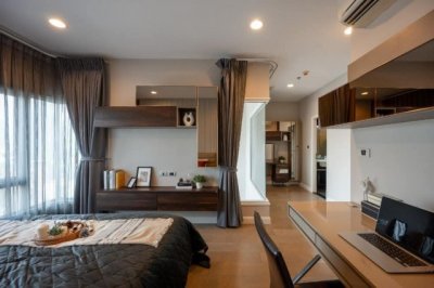 Elegant 2 Bedroom Duplex at The Crest Sukhumvit 34 Near BTS Thong Lo - รูปที่ 6