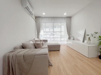 DSL-952 ขาย คอนโด Eastwood Park อีสท์ วูด พาร์ค ชั้นทั้งหมด 6 ชั้น 2390000 บาท ห้องนอน 1 ห้อง ห้องน้ำ 1 ห้อง - รูปที่ 6