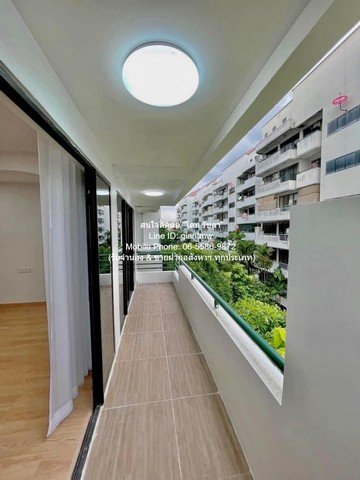 DSL-952 ขาย คอนโด Eastwood Park อีสท์ วูด พาร์ค ชั้นทั้งหมด 6 ชั้น 2390000 บาท ห้องนอน 1 ห้อง ห้องน้ำ 1 ห้อง - รูปที่ 7