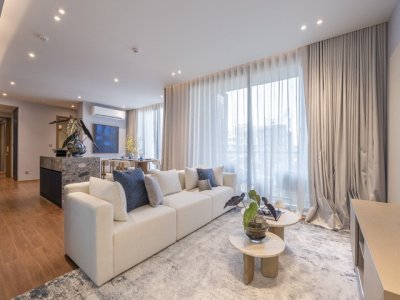 Via 34 Luxury 2 Bedroom Residence with Expansive Living Space