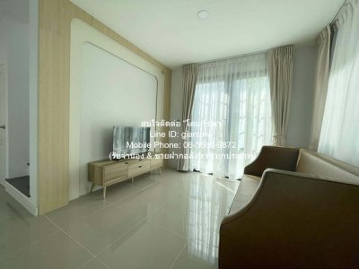 DSL-949 ให้เช่า บ้าน ให้เช่าบ้านแฝด 2 ชั้น แกรนด์ พลีโน่ สุขุมวิท–บางนา (Grande Pleno Sukhumvit–Bangna) ใกล้ Mega บางนา 44.20 ตร.ว. 3 น 4 - รูปที่ 6