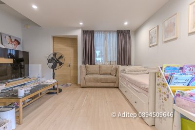 ขายทาวน์โฮม 3 ชั้น หลังมุม อารียา เดลี่ เกษตร-นวมินทร์ 24 ตร.ว. 3 ห้องนอน 3 ห้องน้ำ ต่อเติมครัว+ห้องข้างบ้านแล้ว ติดถนนเมนโครงการ - รูปที่ 5