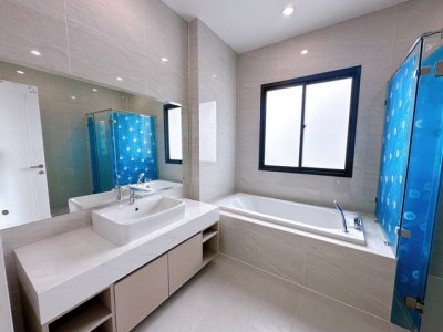 ขายบ้านเดี่ยว หมู่บ้านชีวารมย์ นครอินทร์ หลังหัวมุม เนื้อที่94.5 ตรว. - รูปที่ 7