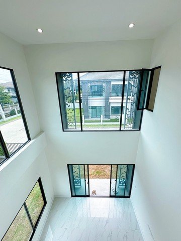 ขายบ้านเดี่ยว หมู่บ้านชีวารมย์ นครอินทร์ หลังหัวมุม เนื้อที่94.5 ตรว. - รูปที่ 6