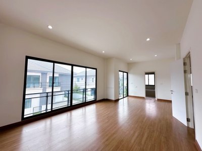 ขายบ้านเดี่ยว หมู่บ้านชีวารมย์ นครอินทร์ หลังหัวมุม เนื้อที่94.5 ตรว. - รูปที่ 8