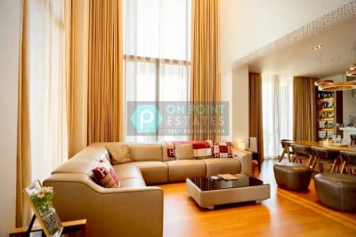 The Sukhothai Residences 4 Bedroom 5 Bathroom for Sale (A2909) - รูปที่ 2