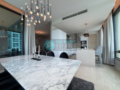 Sindhorn Residence 2 Bedroom 2 Bathroom for Rent (A2912) - รูปที่ 3
