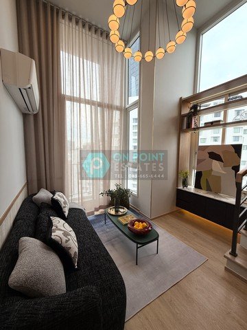 Culture Chula 2 Bedroom 3 Bathroom (Duplex) for Rent (A2896) - รูปที่ 2