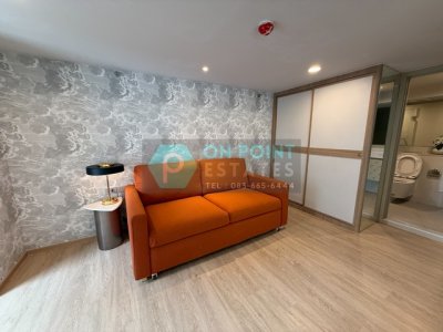 Culture Chula 2 Bedroom 3 Bathroom (Duplex) for Rent (A2896) - รูปที่ 7