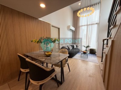 Culture Chula 2 Bedroom 3 Bathroom (Duplex) for Rent (A2896) - รูปที่ 3
