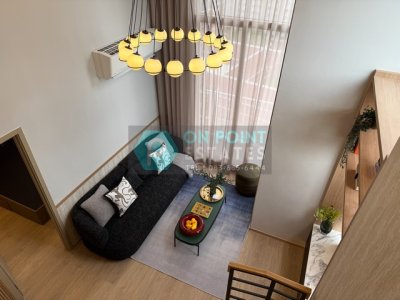 Culture Chula 2 Bedroom 3 Bathroom (Duplex) for Rent (A2896) - รูปที่ 4