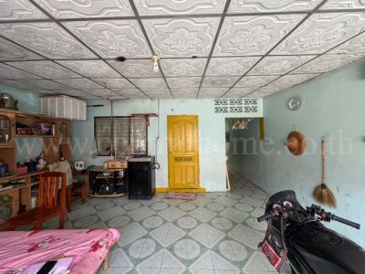 ขายด่วน ทาวน์เฮ้าส์ พิบูลย์ทรัพย์ 17 เชื่อมสัมพันธ์ 23 หนองจอก ราคาถูก - รูปที่ 2