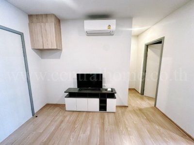 จองด่วน คอนโด ชีวาทัย ปิ่นเกล้า Built-in ครบ ขายพร้อมผู้เช่า ใกล้ MRT บางยี่ขัน