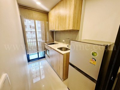 จองด่วน คอนโด ชีวาทัย ปิ่นเกล้า Built-in ครบ ขายพร้อมผู้เช่า ใกล้ MRT บางยี่ขัน - รูปที่ 8