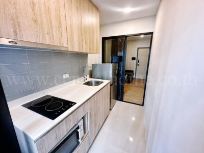 จองด่วน คอนโด ชีวาทัย ปิ่นเกล้า Built-in ครบ ขายพร้อมผู้เช่า ใกล้ MRT บางยี่ขัน - รูปที่ 7