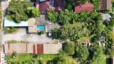 ราคาพิเศษ ที่ดิน 1 ไร่ ซอย สุคนธวิท 29 กระทุ่มแบน - สมุทรสาคร ราคาถูก - รูปที่ 8