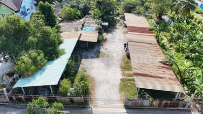 ราคาพิเศษ ที่ดิน 1 ไร่ ซอย สุคนธวิท 29 กระทุ่มแบน - สมุทรสาคร ราคาถูก - รูปที่ 7