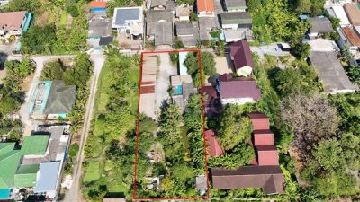 ราคาพิเศษ ที่ดิน 1 ไร่ ซอย สุคนธวิท 29 กระทุ่มแบน - สมุทรสาคร ราคาถูก - รูปที่ 5