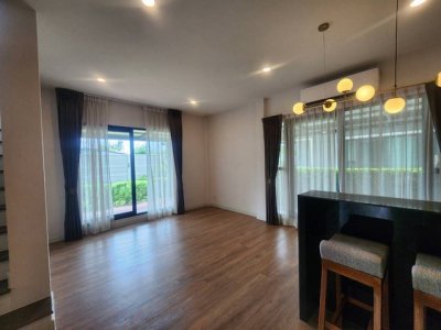 The City บรมราชชนนี - ทวีวัฒนา บ้านเดี่ยวหรู บนที่ดิน 109 ตร.ว. พื้นที่ใช้สอยกว่า 300 ตร.ม. - รูปที่ 6