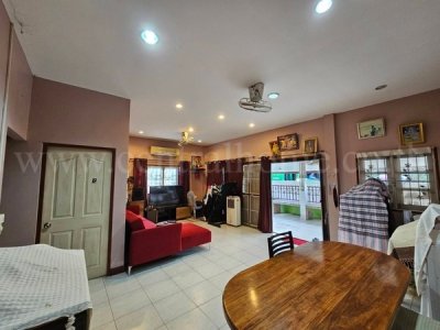 บ้านเดี่ยว เสนากรีนวิลล์ รังสิต - คลอง 11 ทำเลดี ราคาถูก - รูปที่ 7