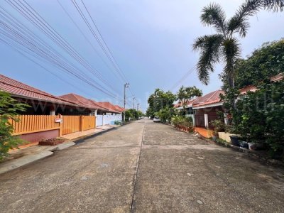 บ้านเดี่ยว เสนากรีนวิลล์ รังสิต - คลอง 11 ทำเลดี ราคาถูก - รูปที่ 2
