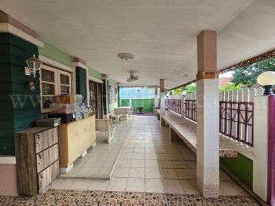 บ้านเดี่ยว เสนากรีนวิลล์ รังสิต - คลอง 11 ทำเลดี ราคาถูก - รูปที่ 4