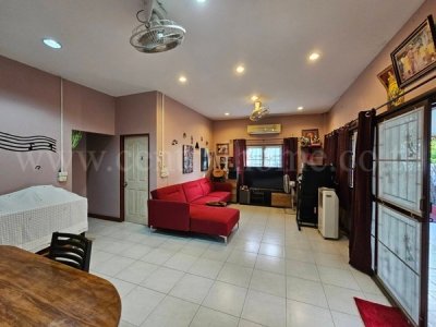 บ้านเดี่ยว เสนากรีนวิลล์ รังสิต - คลอง 11 ทำเลดี ราคาถูก - รูปที่ 6