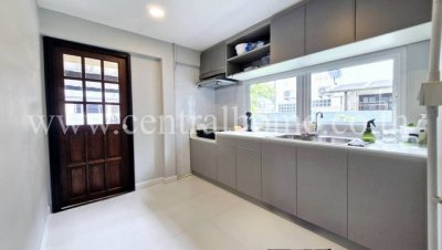 ลดราคา บ้านเดี่ยว เมืองเอก โครงการ 3 รังสิต - หลักหก รีโนเวทใหม่พร้อมอยู่ - รูปที่ 8