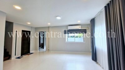 ลดราคา บ้านเดี่ยว เมืองเอก โครงการ 3 รังสิต - หลักหก รีโนเวทใหม่พร้อมอยู่ - รูปที่ 4