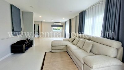 ลดราคา บ้านเดี่ยว เมืองเอก โครงการ 3 รังสิต - หลักหก รีโนเวทใหม่พร้อมอยู่ - รูปที่ 2