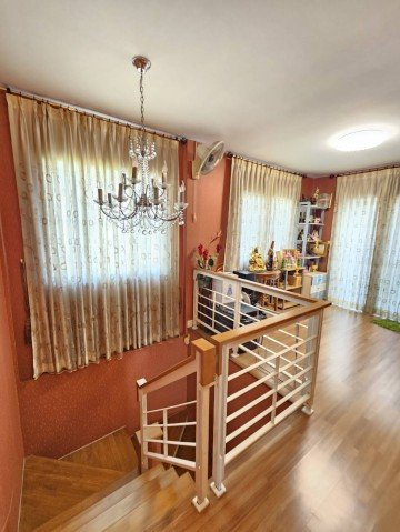 ให้เช่าบ้านเดี่ยว ชลลดา สุวรรณภูมิ  หลังมุม 3 นอน 3 น้ำ ขนาด 67 ตรว. - รูปที่ 8