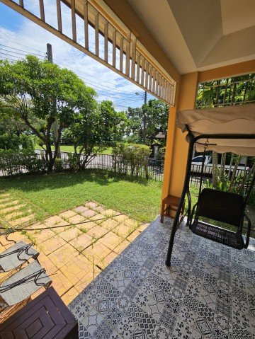 ให้เช่าบ้านเดี่ยว ชลลดา สุวรรณภูมิ  หลังมุม 3 นอน 3 น้ำ ขนาด 67 ตรว. - รูปที่ 5