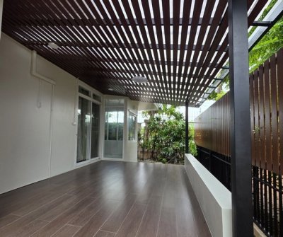 บ้านเดี่ยว  2 ห้องนอน 3 ห้องน้ำ พร้อมห้องอเนกประสงค์ ใกล้ รร.นานาชาติฝรั่งเศส Lycée Français  SISB  The Regent’s  KIS - รูปที่ 8